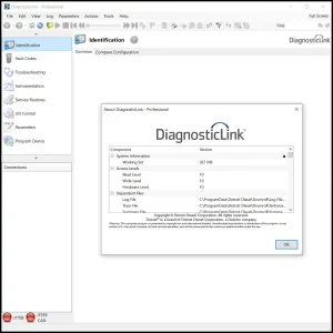 Detroit Diesel Diagnostic Link 8.21 (2025)