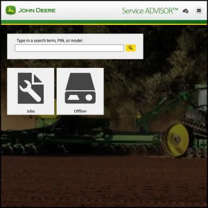 John Deere Service Advisor 5.3 (2025)