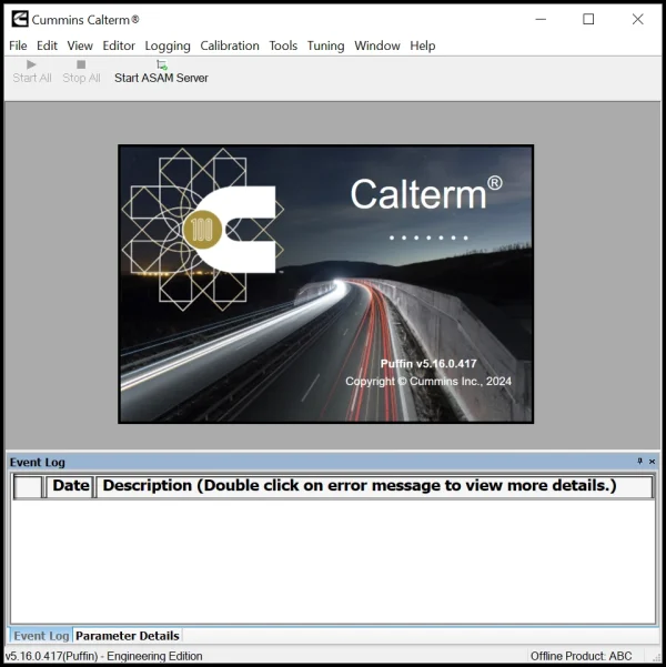 Calterm 5.16