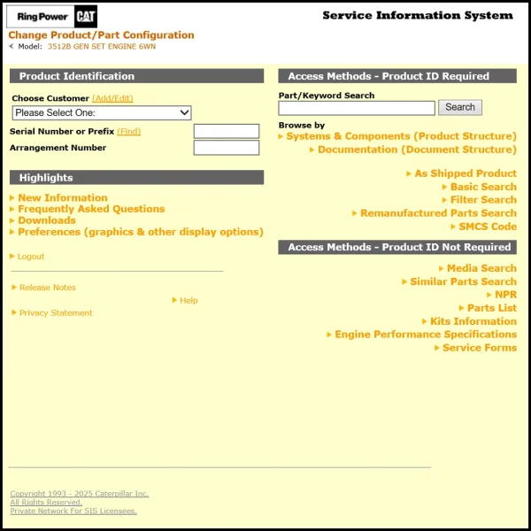 Cat SIS (2022) Last Offline Version