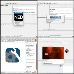 Navistar/International Toolkit (2025.10) (NED, SDS, DLB, ServiceMaxx)