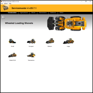 JCB ServiceMaster4 (2025.07)